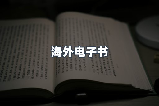 海外电子书
